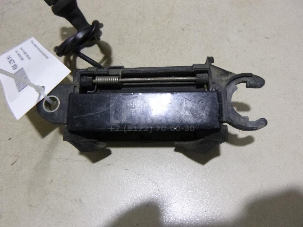 Ручка двери передней наружная левая