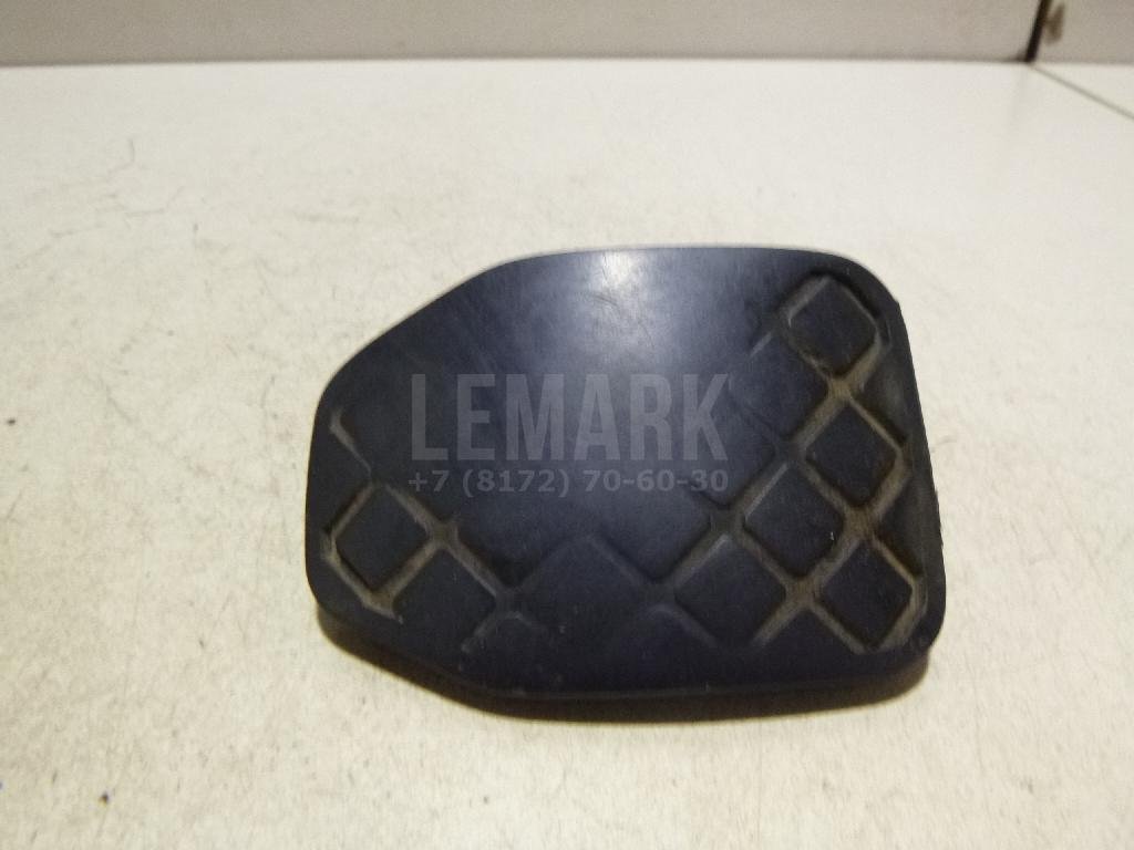 Накладка педали сцепления