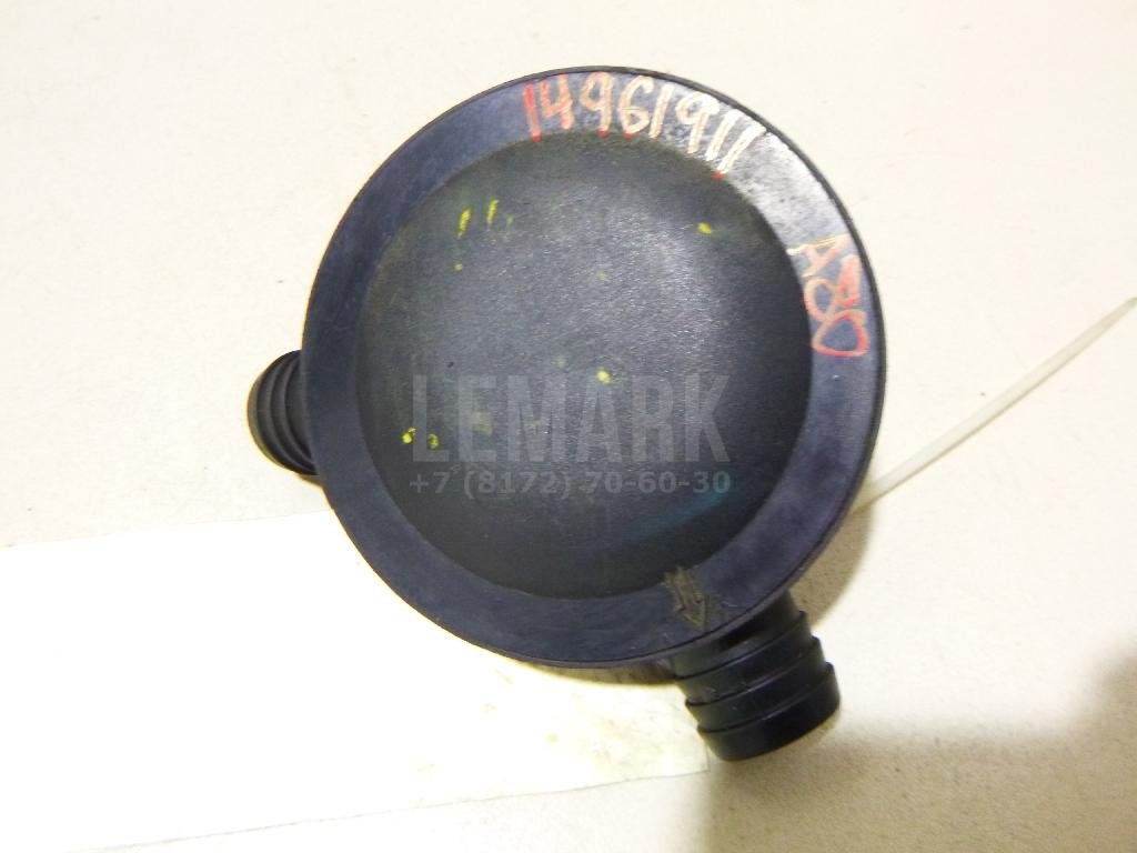 Клапан вентиляции картерных газов