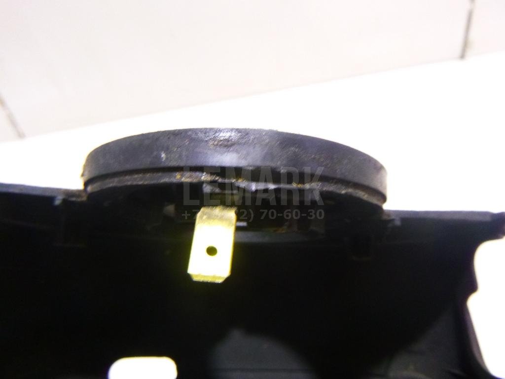 Кожух рулевой колонки нижний