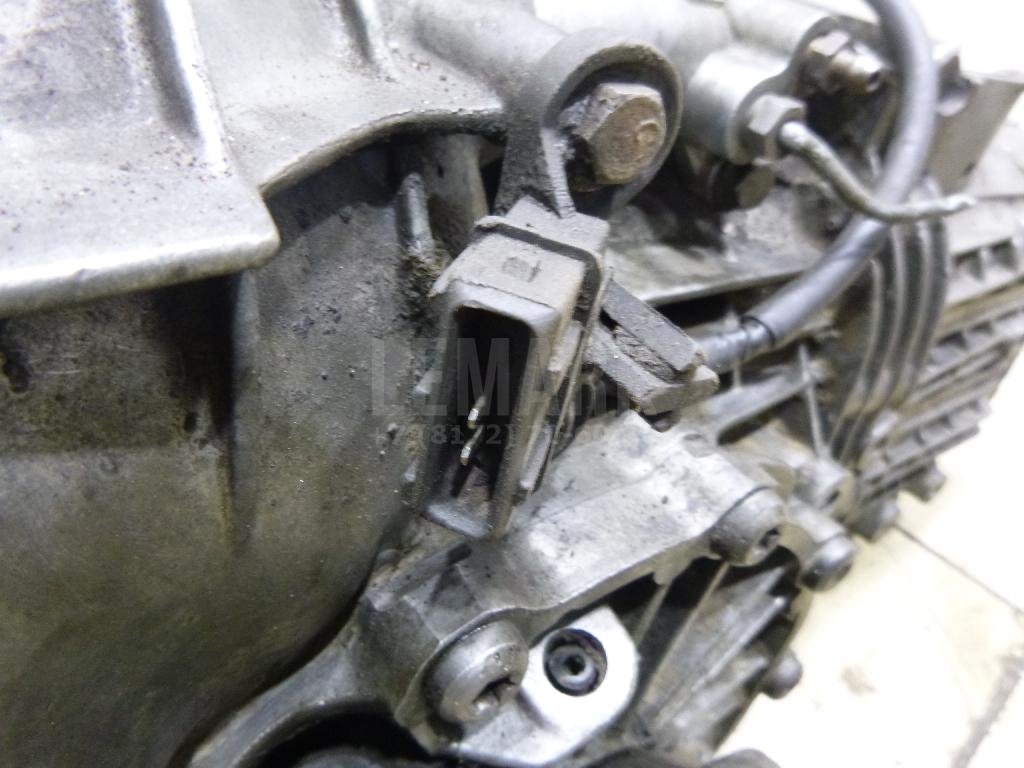 МКПП (механическая коробка переключения передач)