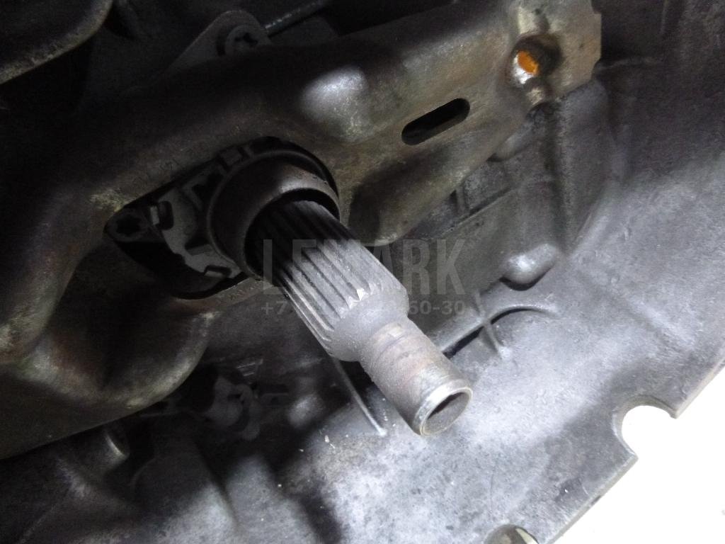 МКПП (механическая коробка переключения передач)