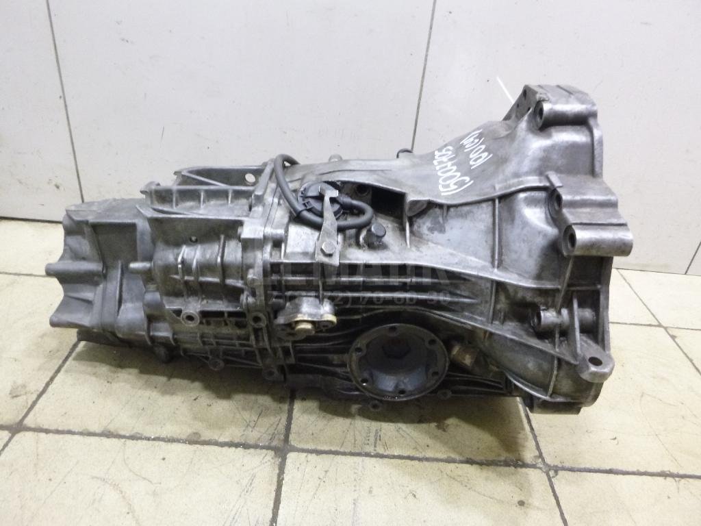 МКПП (механическая коробка переключения передач)