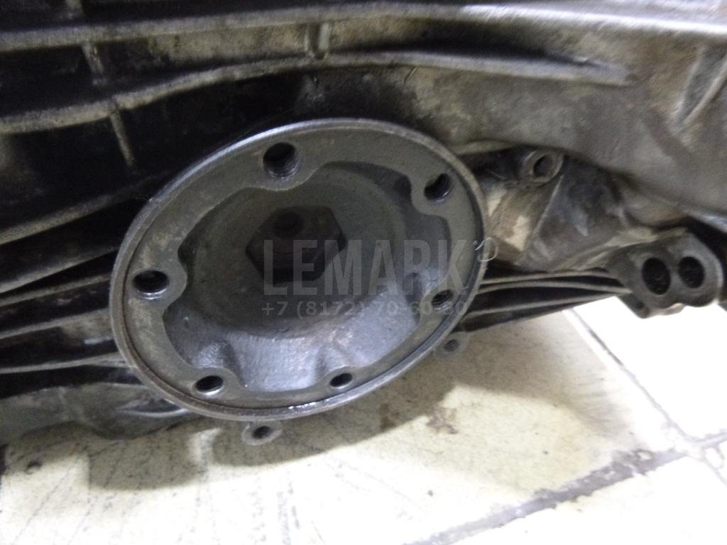 МКПП (механическая коробка переключения передач)