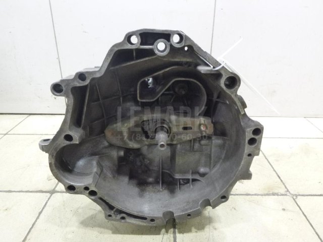 МКПП (механическая коробка переключения передач)