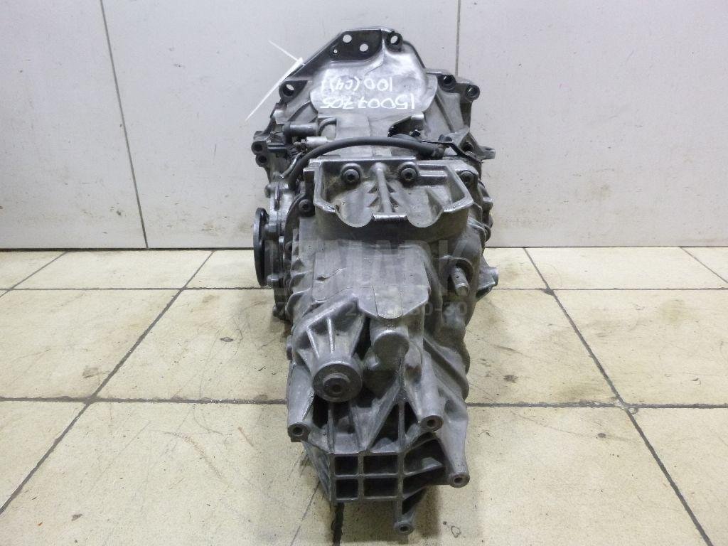 МКПП (механическая коробка переключения передач)