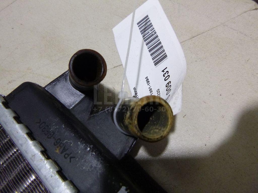 Радиатор отопителя