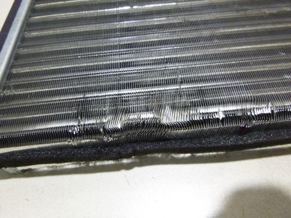 Радиатор отопителя