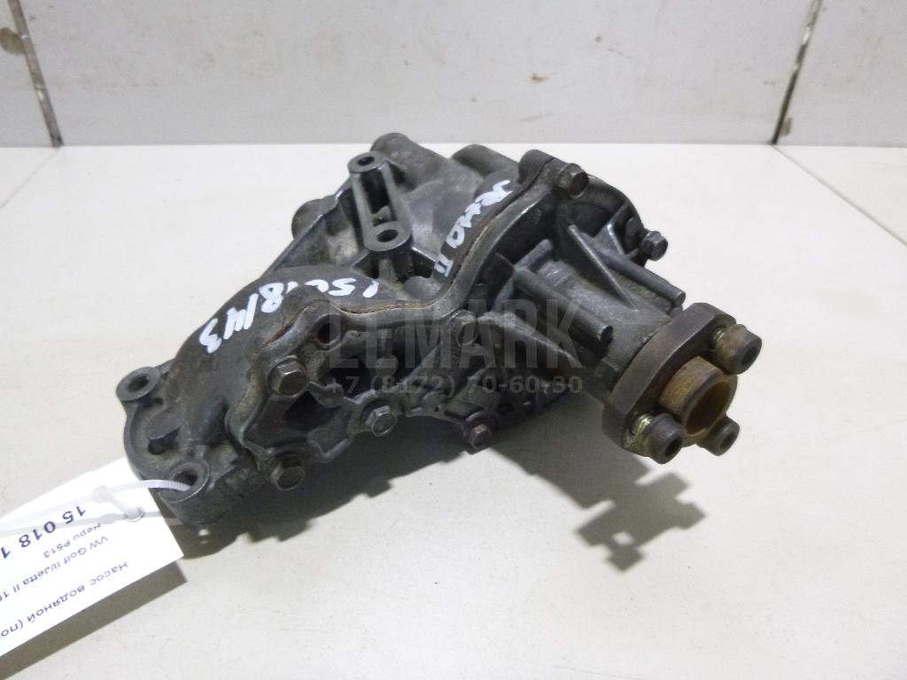 Насос водяной (помпа) для  Audi A3 [8PA] Sportback 2004-2013