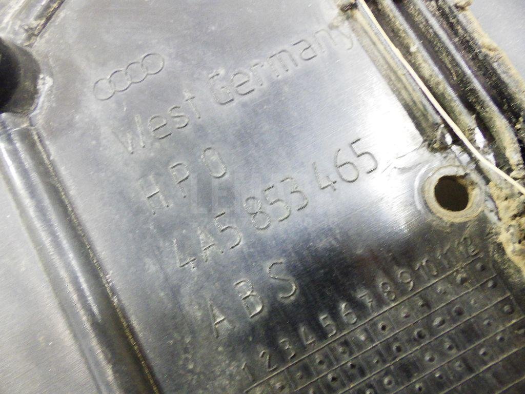 Накладка крышки багажника