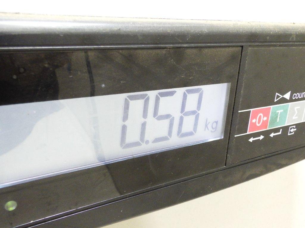 Накладка крышки багажника