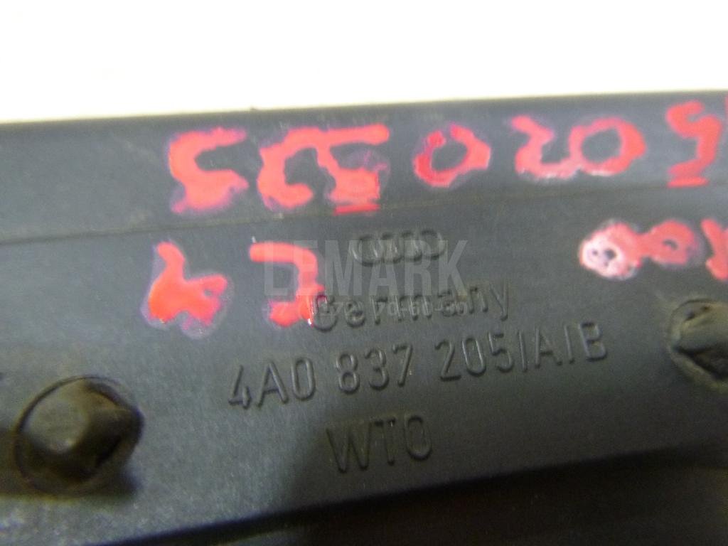 Ручка двери наружная левая