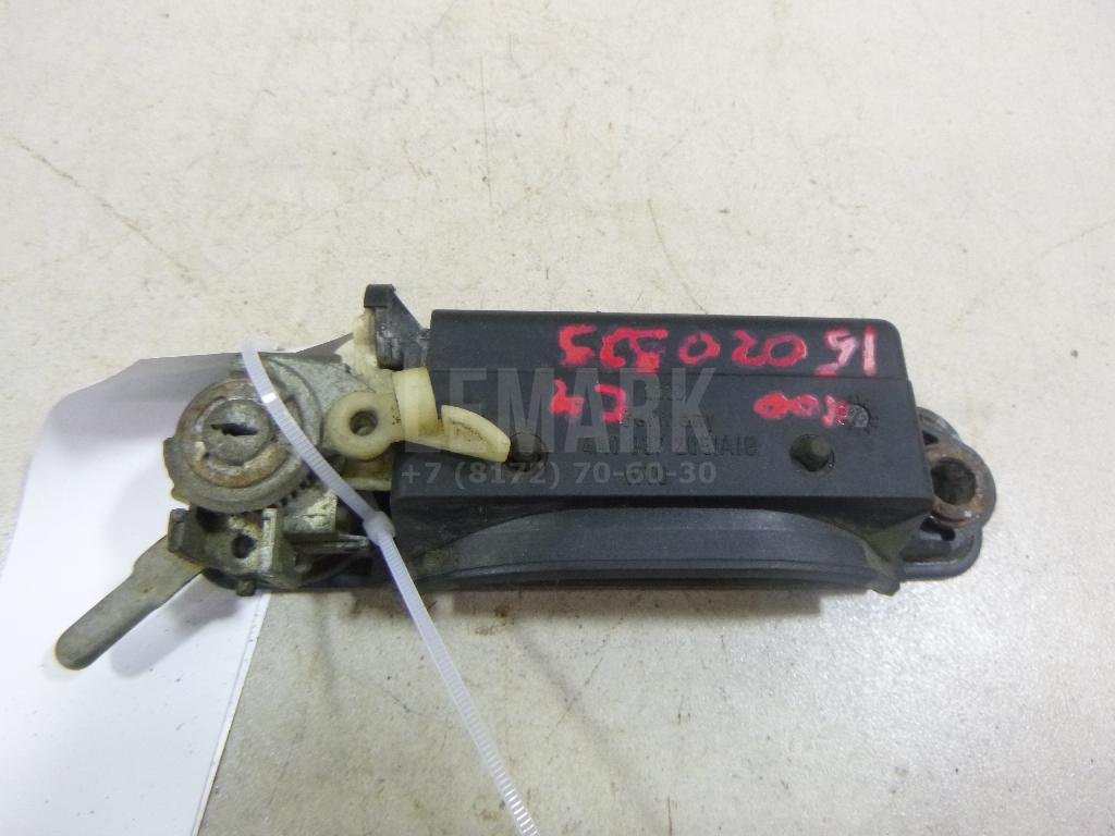 Ручка двери наружная левая