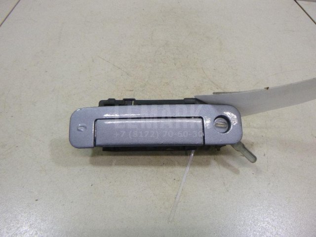 Ручка двери наружная левая