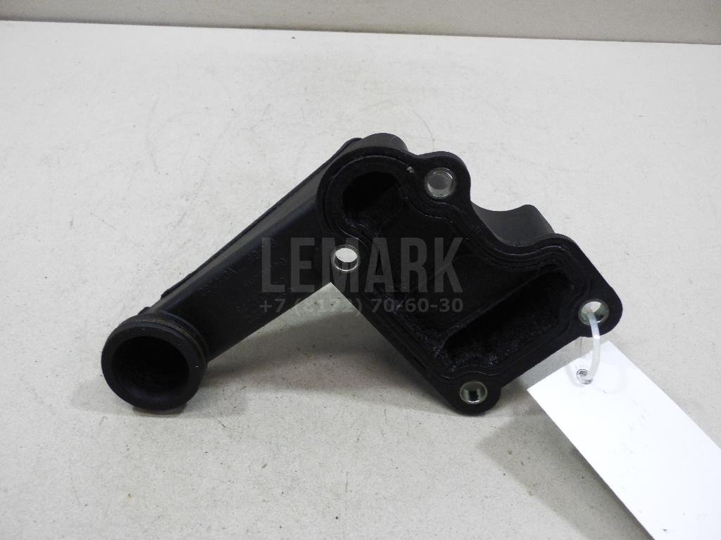 Клапан вентиляции картерных газов