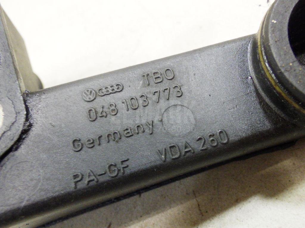 Клапан вентиляции картерных газов