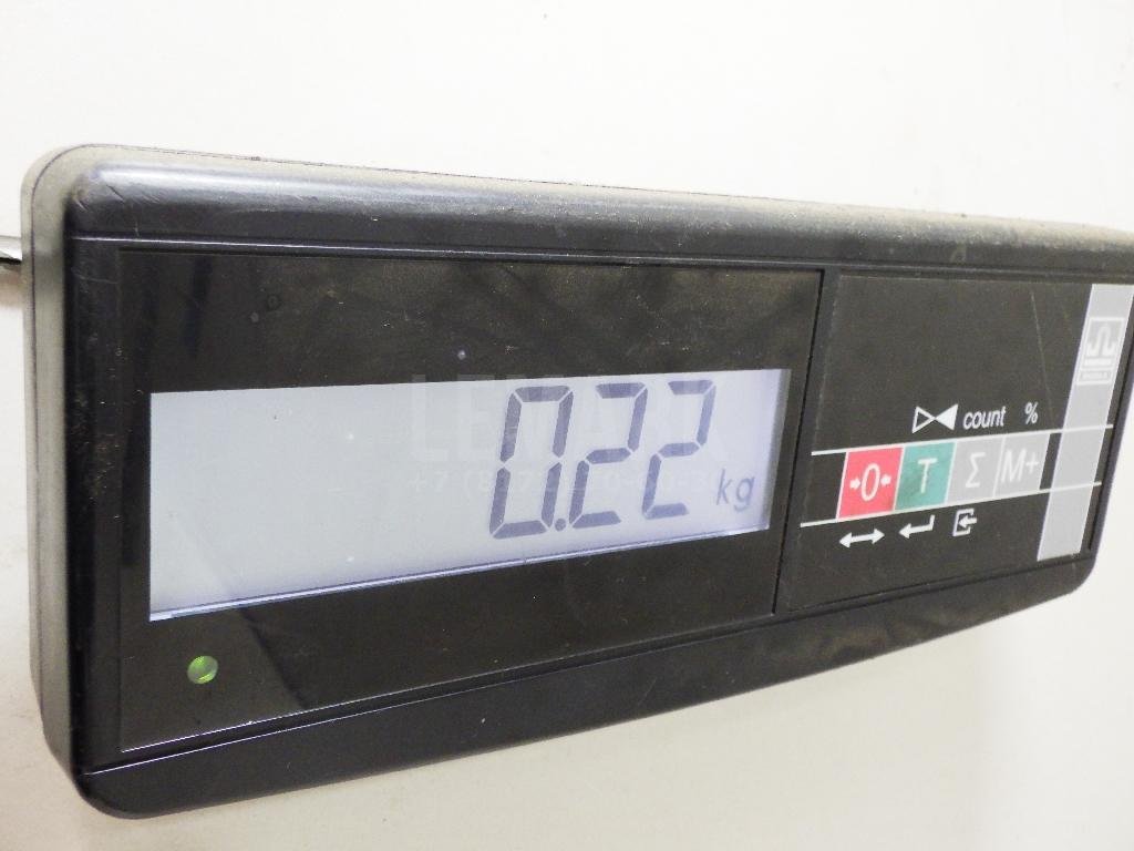 Клапан вентиляции картерных газов