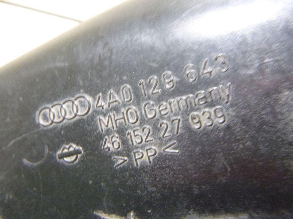 Патрубок воздушного фильтра