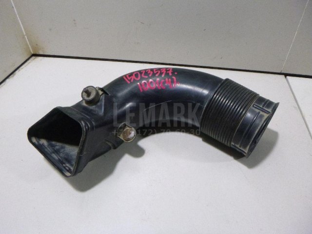 Патрубок воздушного фильтра