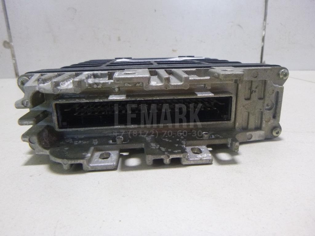 Блок управления двигателем