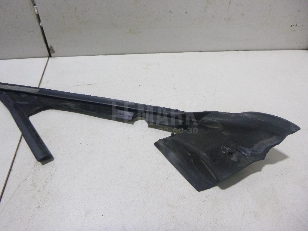 Направляющая стекла двери