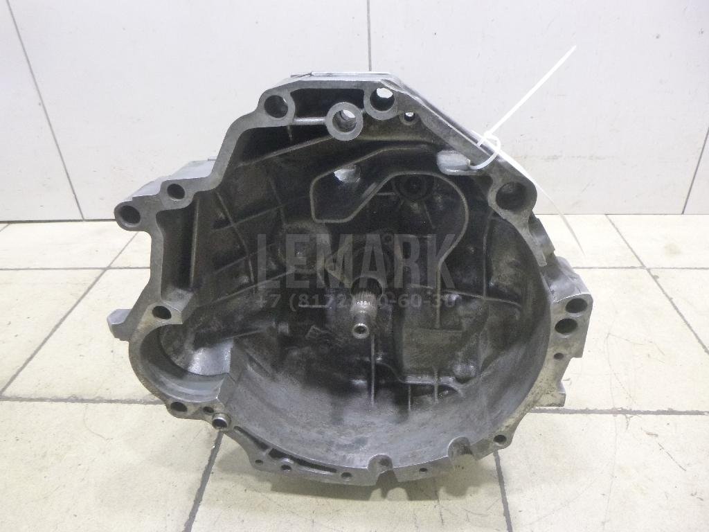 МКПП (механическая коробка переключения передач)