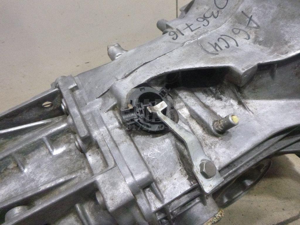 МКПП (механическая коробка переключения передач)