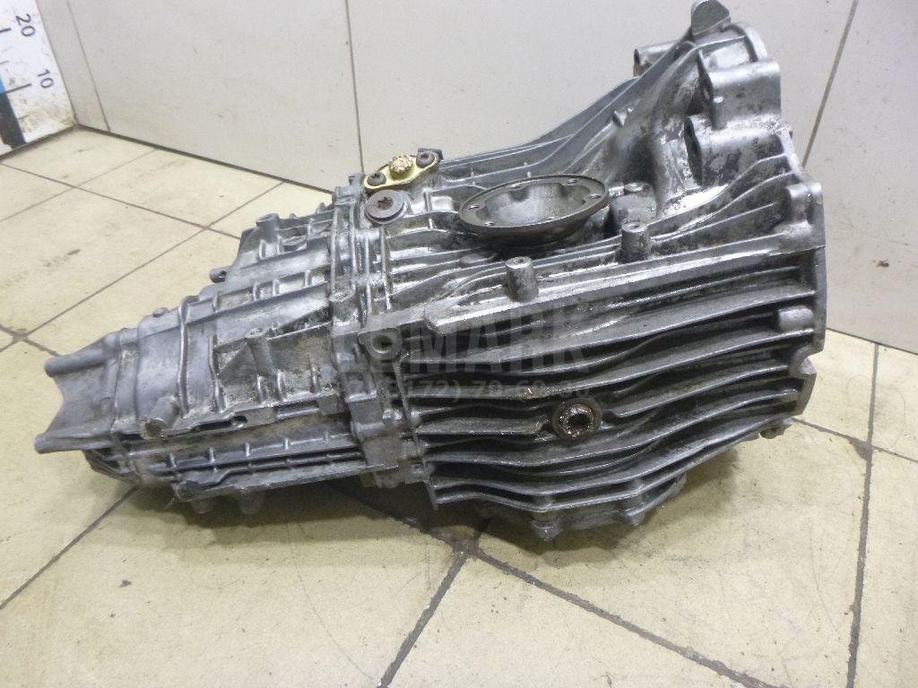 МКПП (механическая коробка переключения передач)