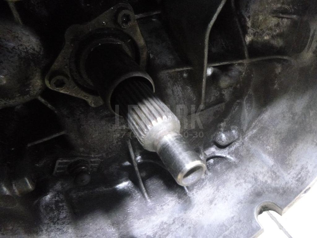 МКПП (механическая коробка переключения передач)