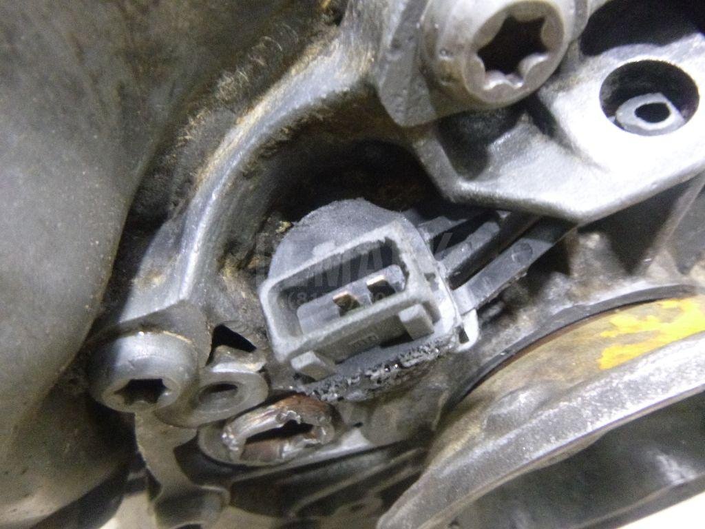 МКПП (механическая коробка переключения передач)