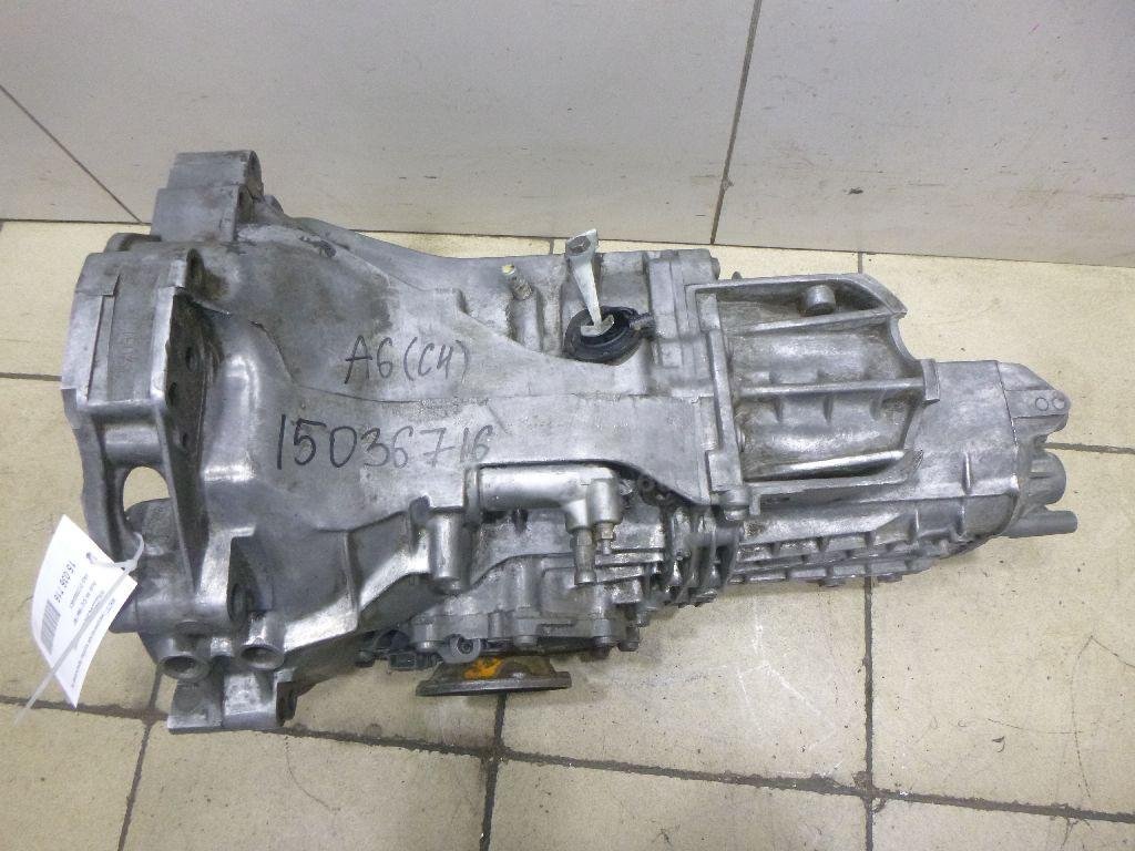 МКПП (механическая коробка переключения передач)