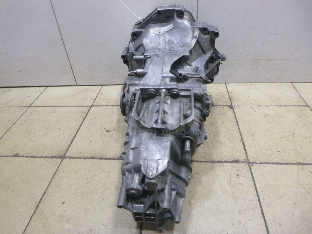 МКПП (механическая коробка переключения передач)