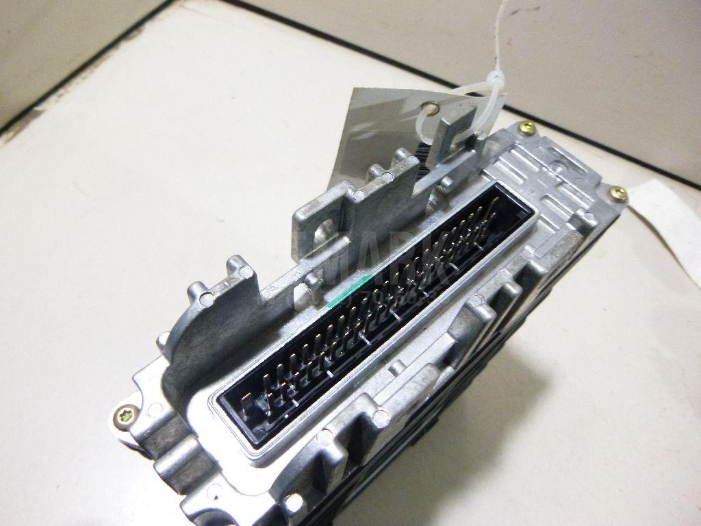 Блок управления двигателем