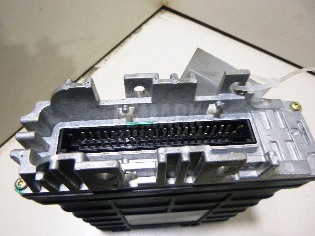 Блок управления двигателем