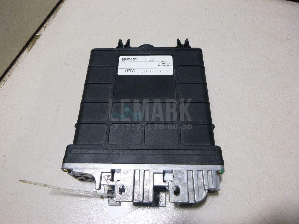 Блок управления двигателем