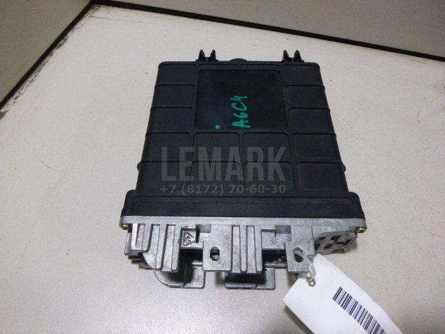 Блок управления двигателем