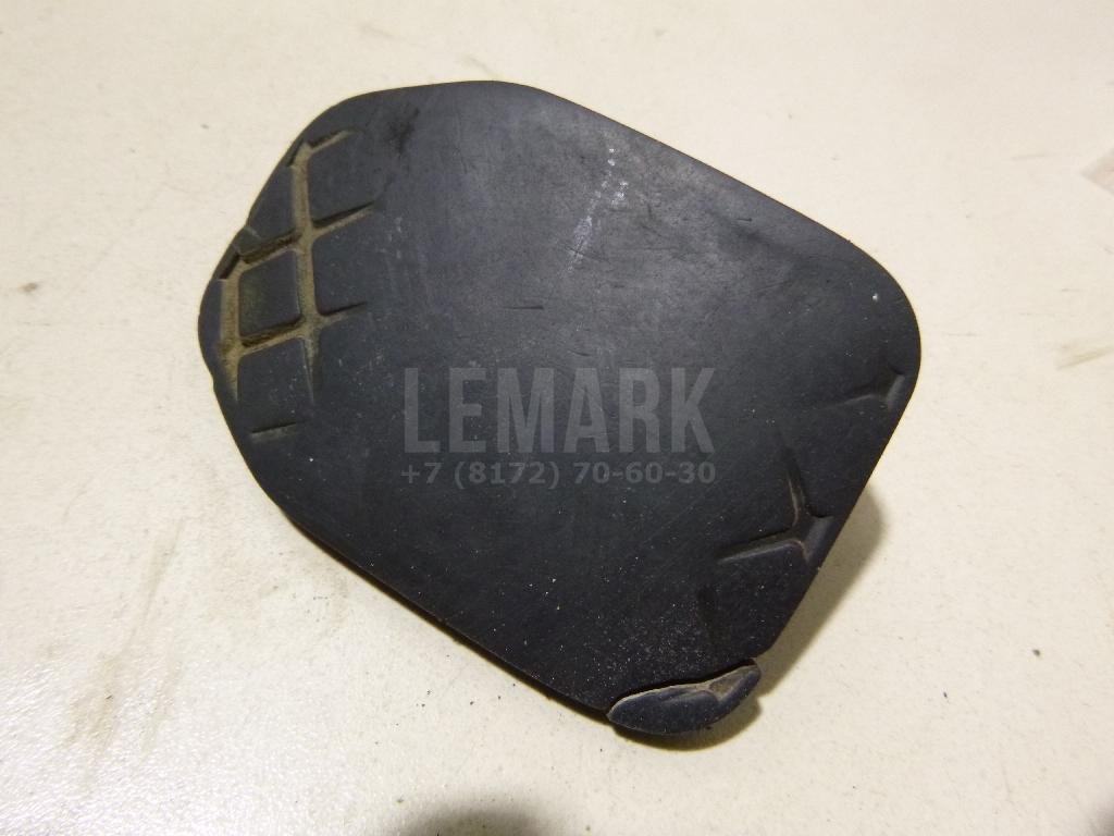 Накладка педали сцепления