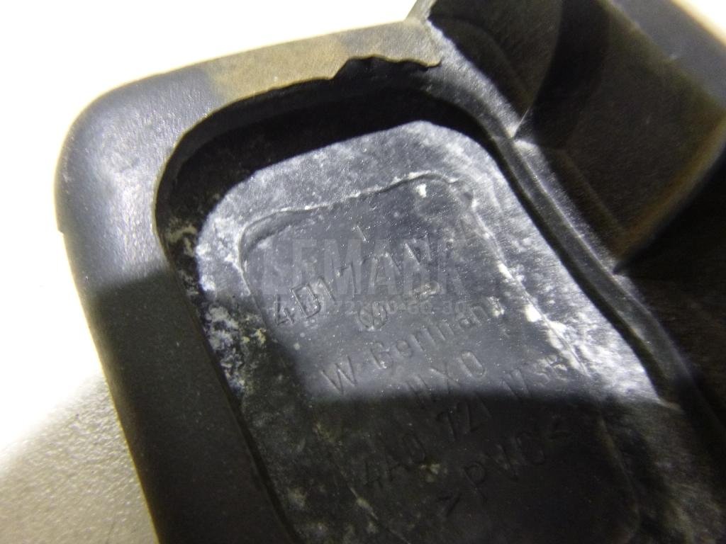 Накладка педали сцепления