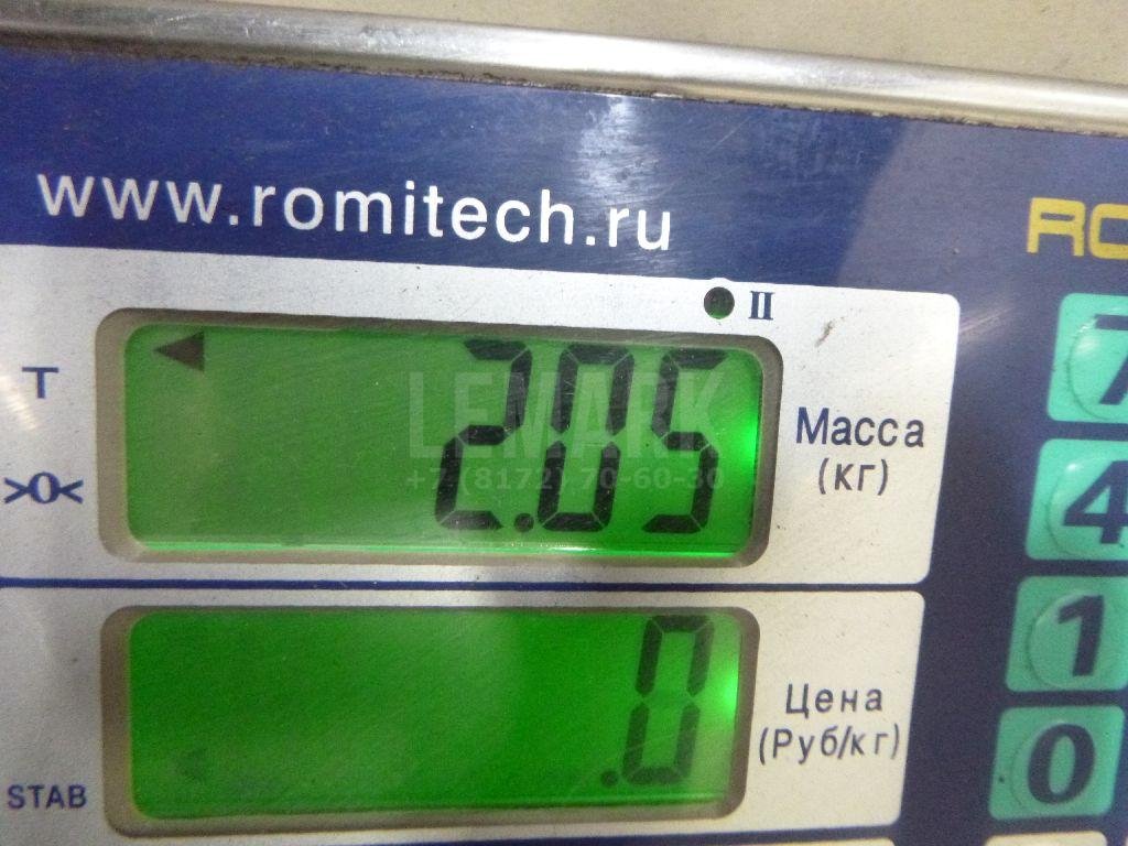 Панель передняя