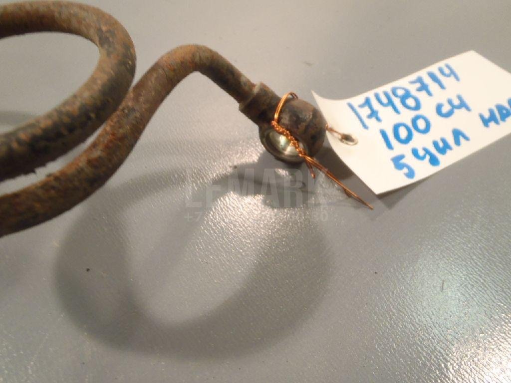 Шланг гидроусилителя для  Audi A3 [8PA] Sportback 2004-2013