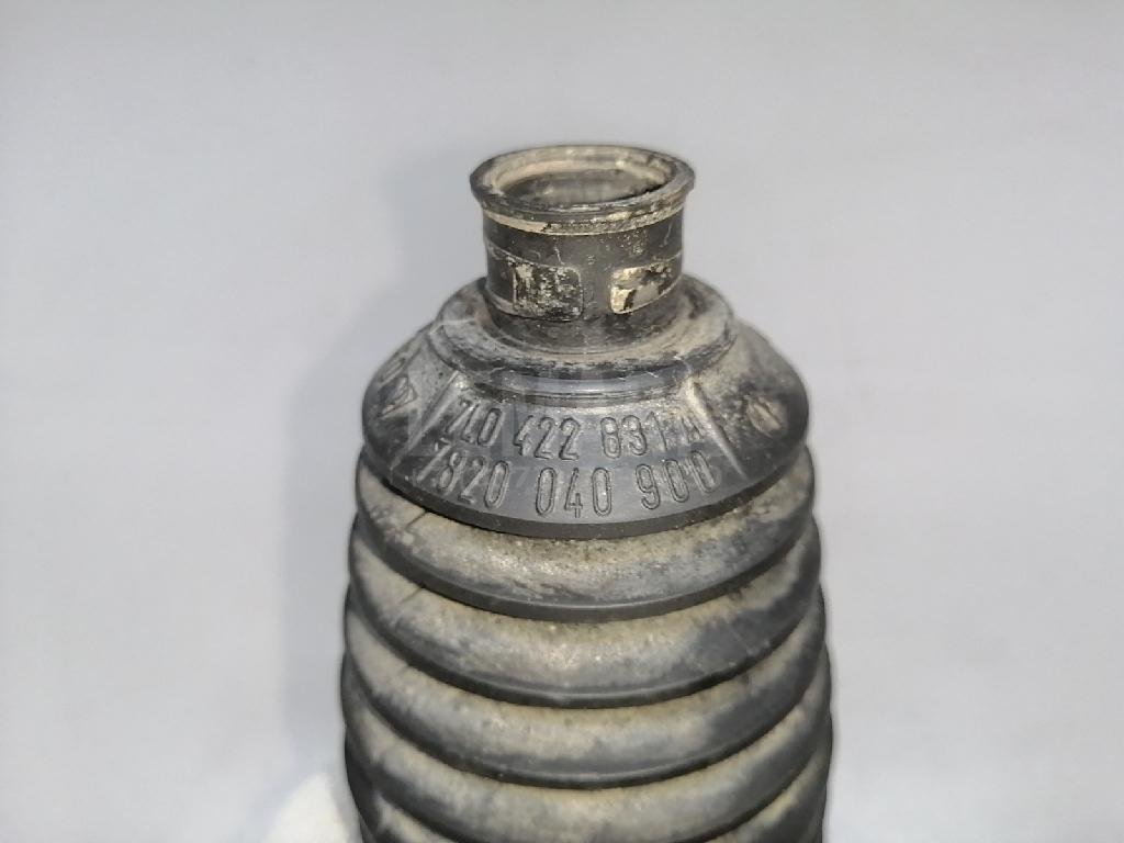 Пыльник тяги с г/у