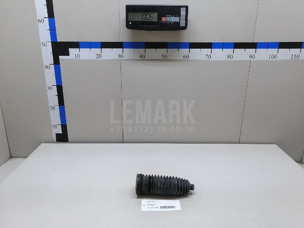 Пыльник тяги с г/у