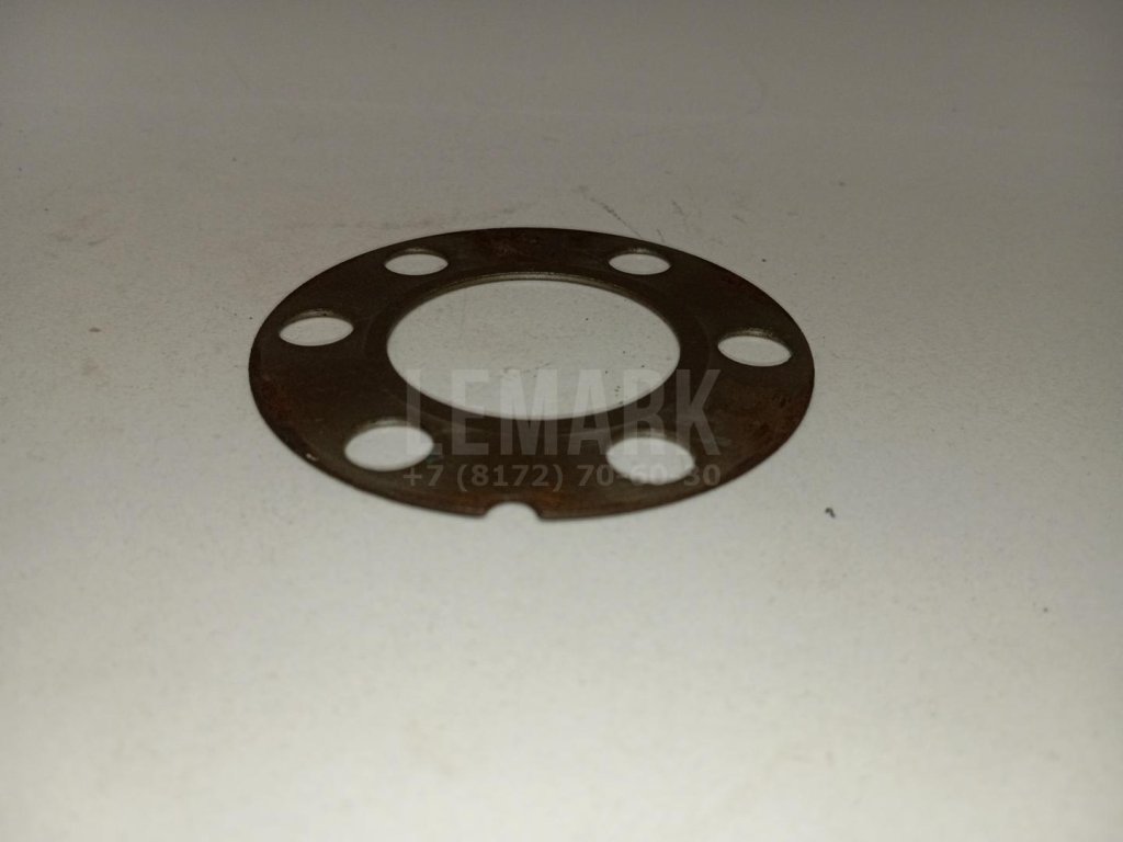 Пластина маховика