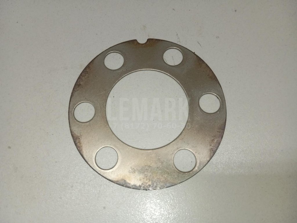 Пластина маховика