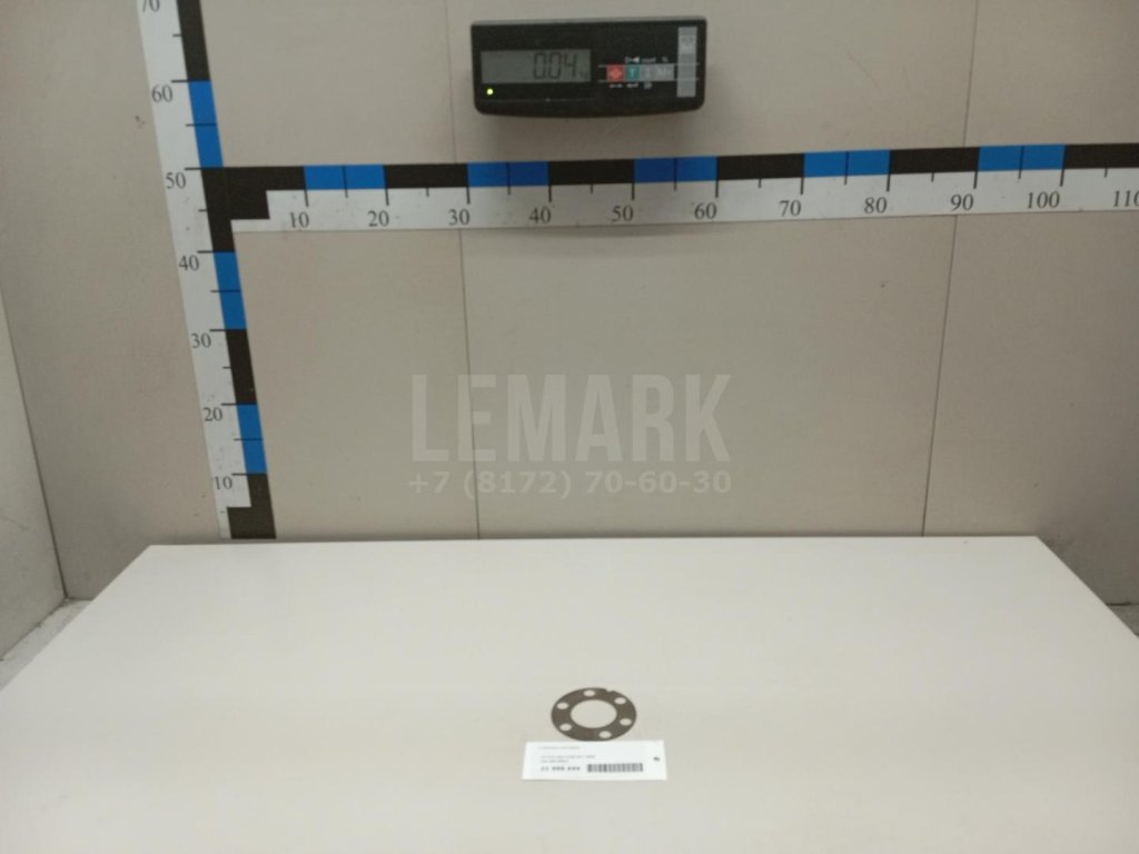 Пластина маховика