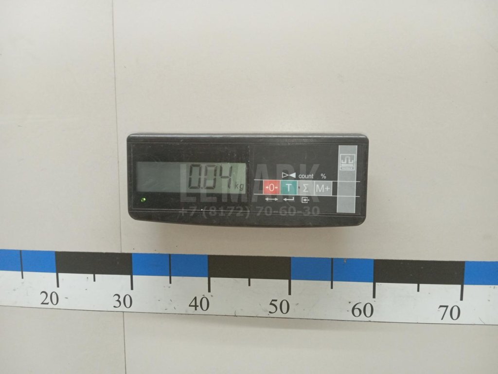 Пластина маховика