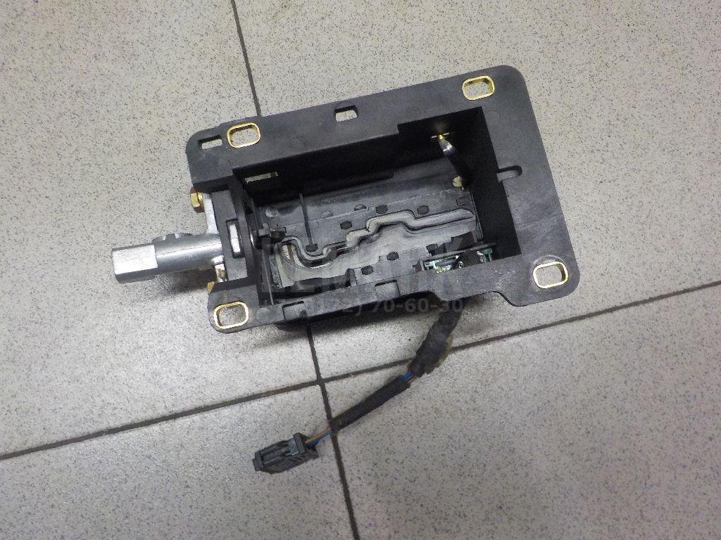 Корпус рычага КПП