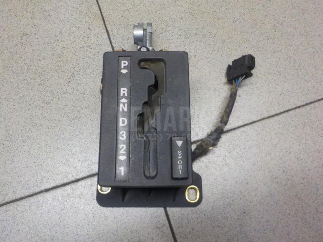 Корпус рычага КПП