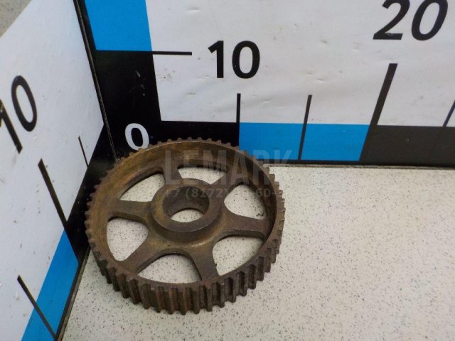 Шестерня (шкив) распредвала