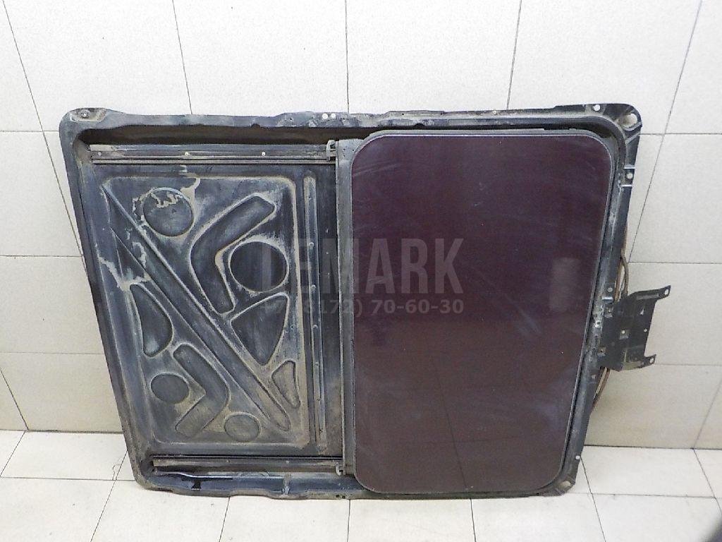 Люк в сборе электрический